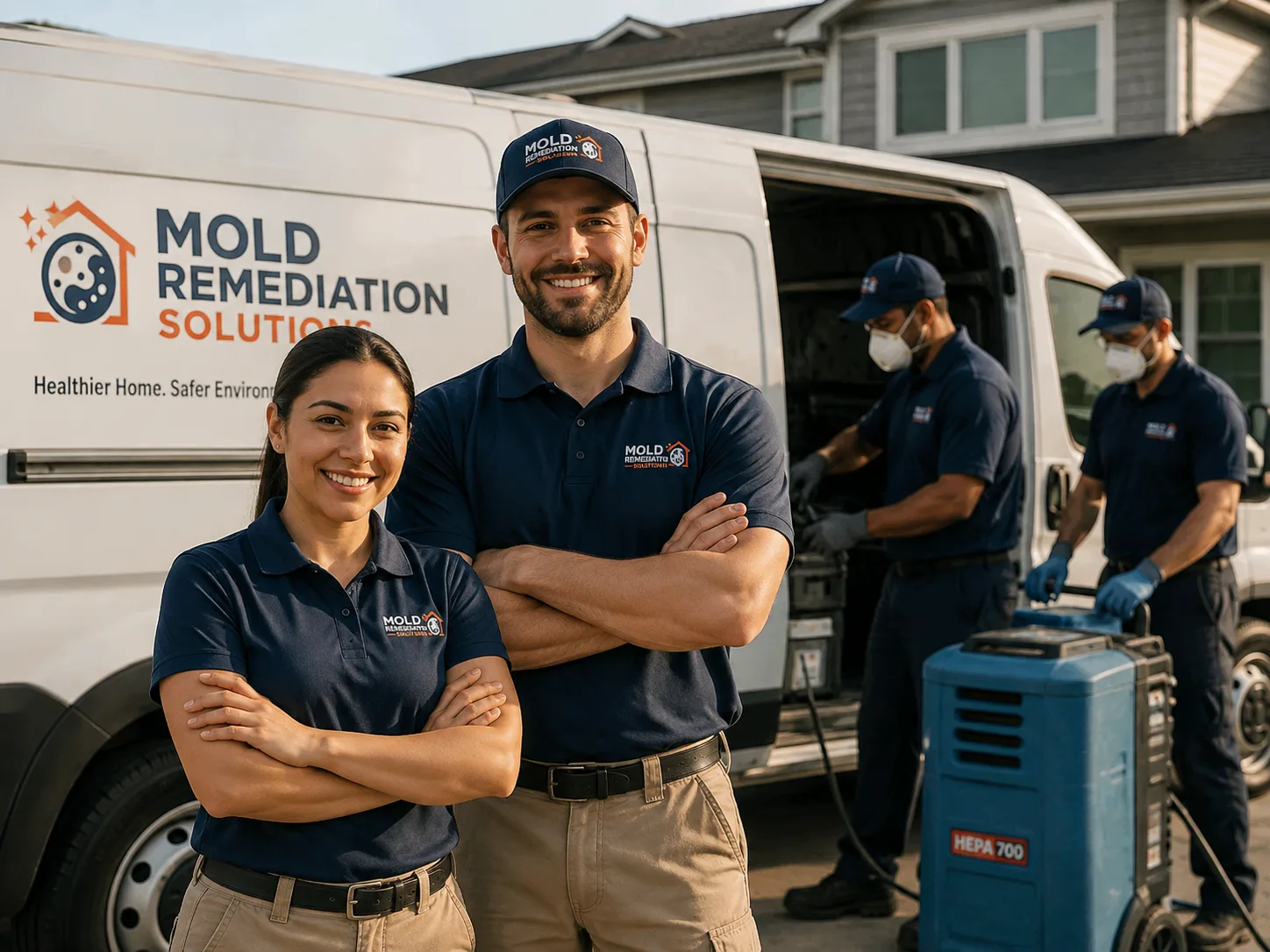 Mold Remediation company in Gloster, MS