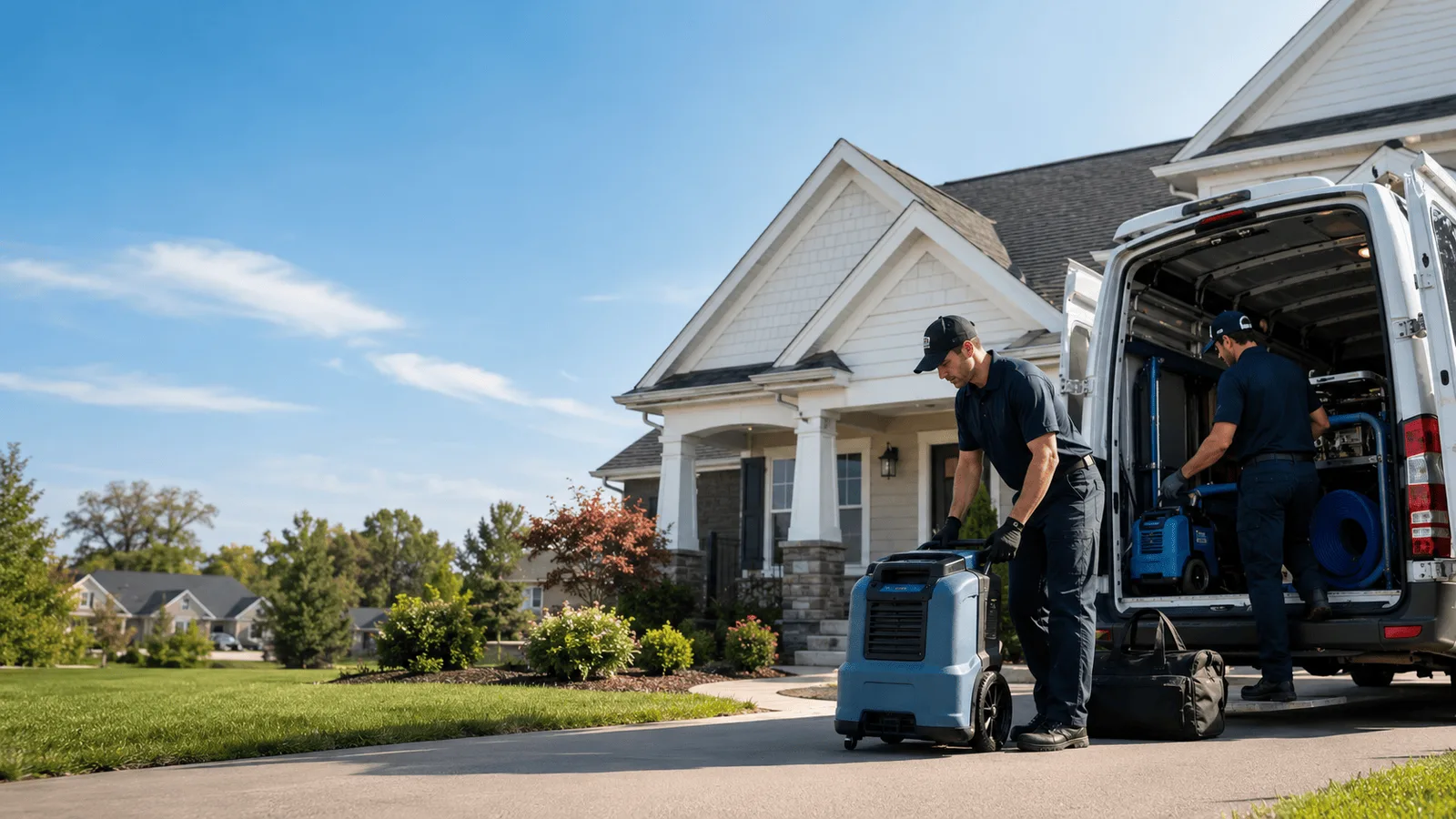 Mold Remediation in Gloster, MS